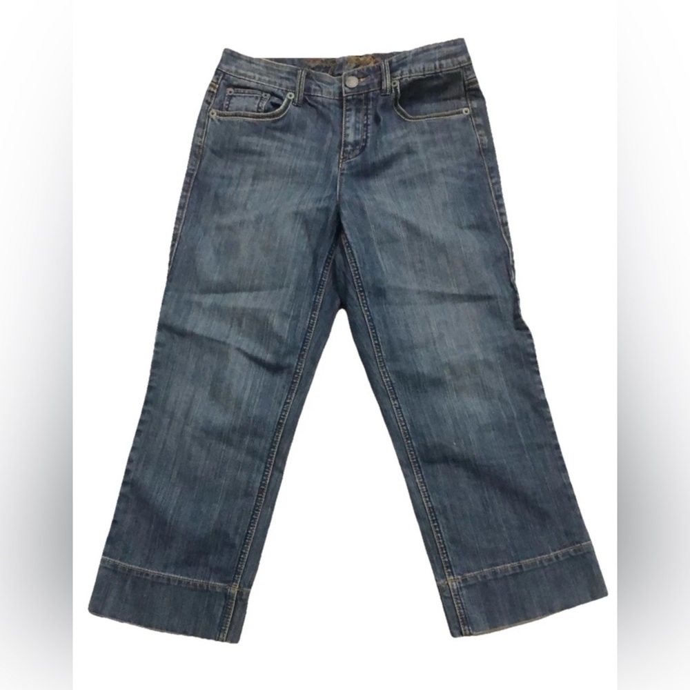 Tommy Hilfiger Crop capri Jeans 6